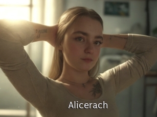Alicerach