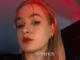 alicerich Anal Fist