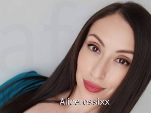 alicerossixx Anal Fist