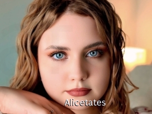 Alicetates