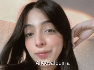 Alicevalquiria