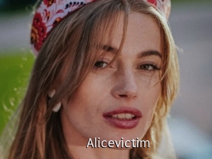 Alicevictim