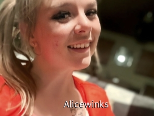 Alicewinks