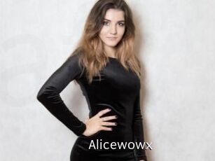 Alicewowx