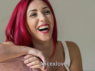 Alicexlove