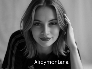 alicymontana Anal Fist