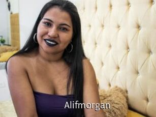 Alifmorgan