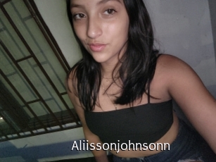 Aliissonjohnsonn