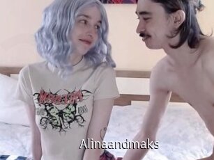 Alinaandmaks