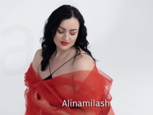 Alinamilash