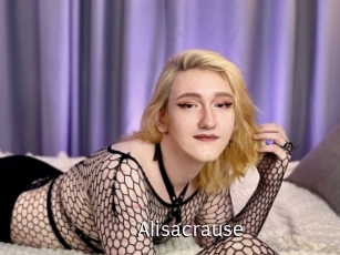 Alisacrause