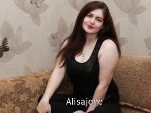 Alisajene