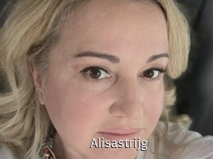 Alisastrijg