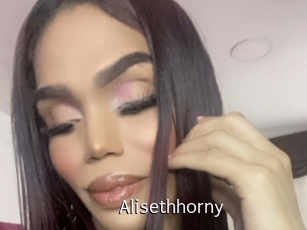 alisethhorny Anal Fist