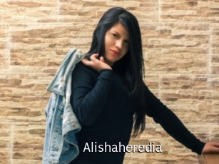 Alishaheredia