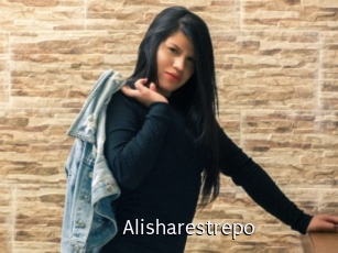 alisharestrepo Anal Fist