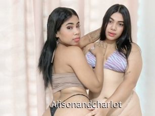 Alisonandcharlot