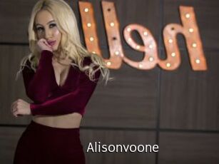 Alisonvoone