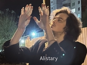 Alistary
