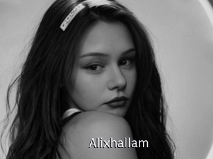 Alixhallam