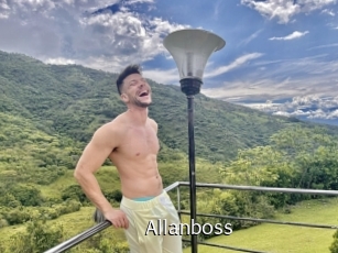 allanboss Anal Fist