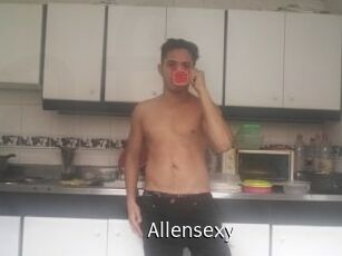 Allensexy