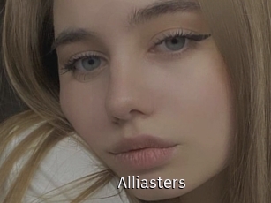 Alliasters