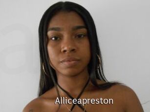 Alliceapreston