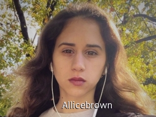 Allicebrown