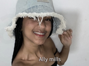 Ally_mills