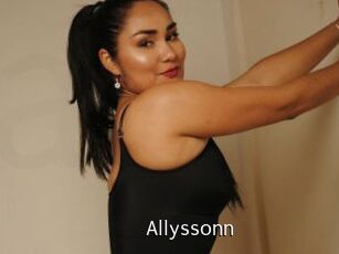 Allyssonn
