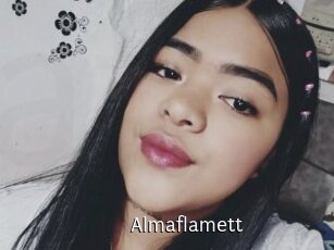 Almaflamett