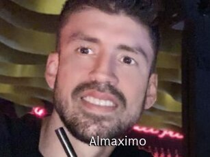 almaximo Anal Fist