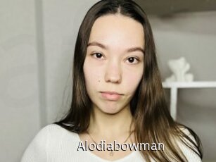 Alodiabowman