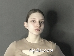Alodiacoote