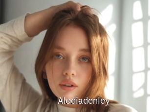 alodiadenley Anal Fist