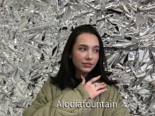 Alodiafountain