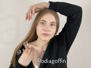 Alodiagoffin
