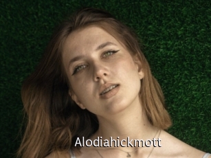 Alodiahickmott