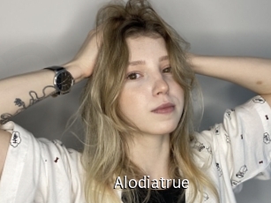 Alodiatrue