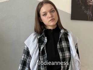 Alodieanness