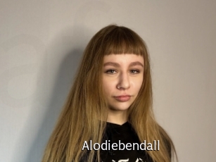 Alodiebendall