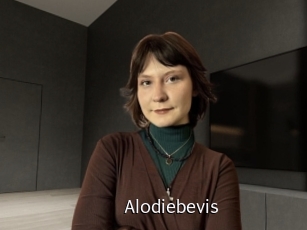 Alodiebevis