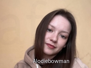 Alodiebowman