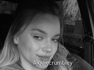 Alodiecrumbley