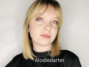 Alodiedarter