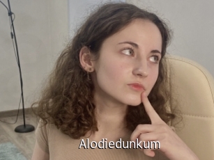 Alodiedunkum