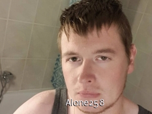 Alone258