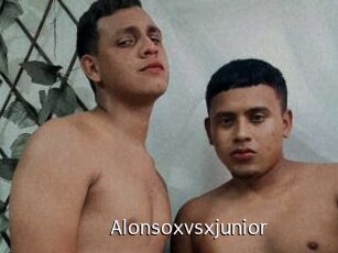 Alonsoxvsxjunior