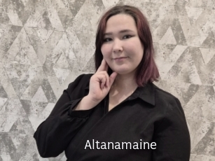 Altanamaine